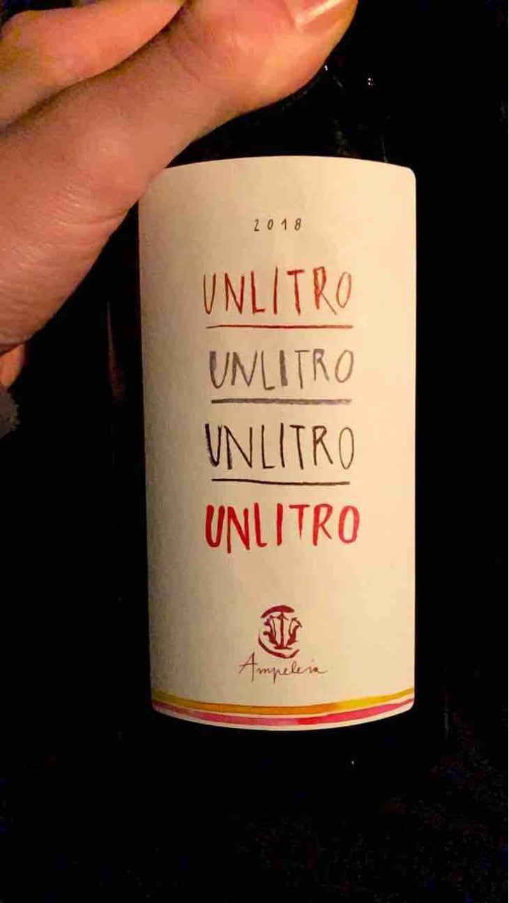 Unlitro - Ampeleia - Marco Tait 