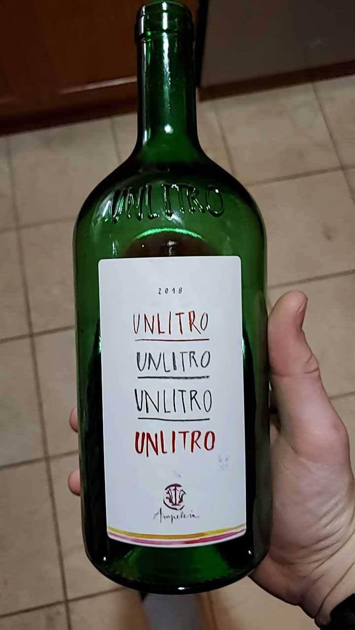 Unlitro - Ampeleia - Marco Tait 