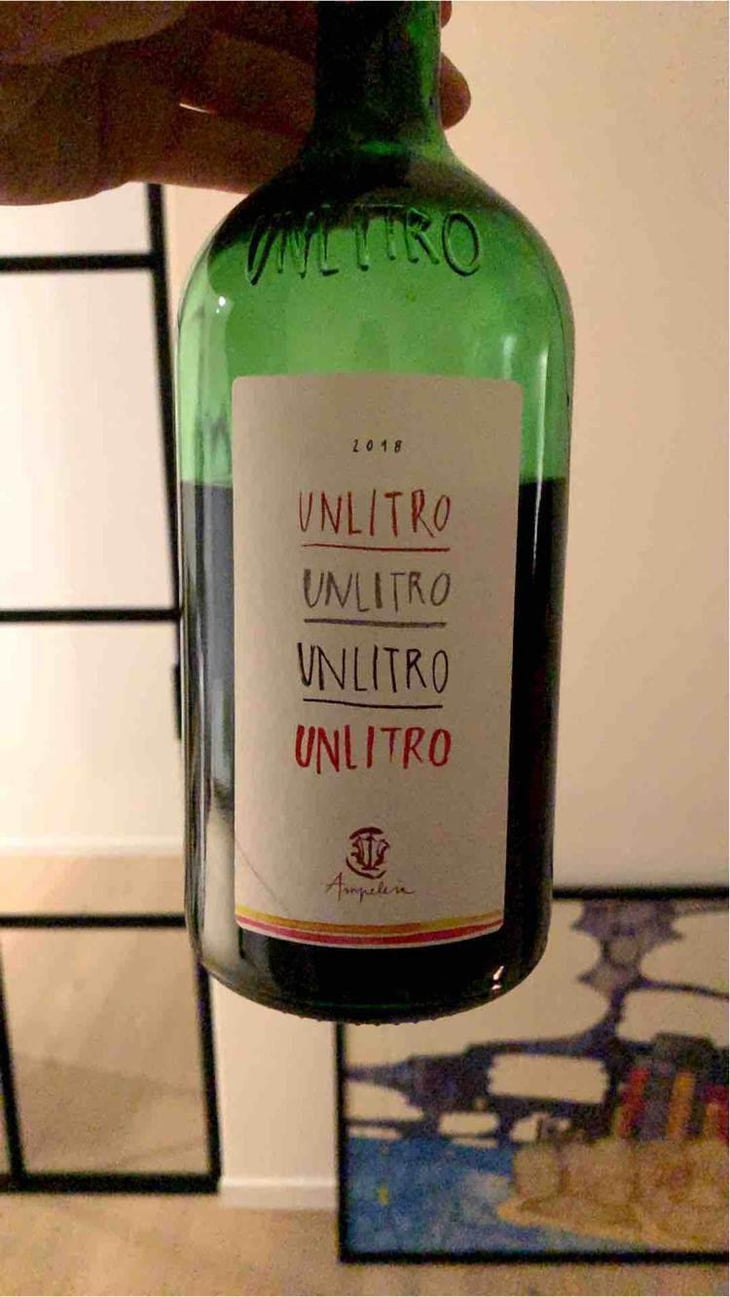 Unlitro - Ampeleia - Marco Tait 