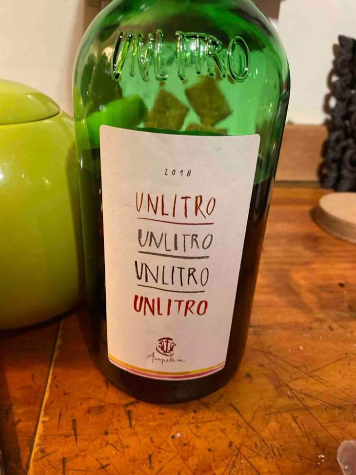 Unlitro - Ampeleia - Marco Tait 