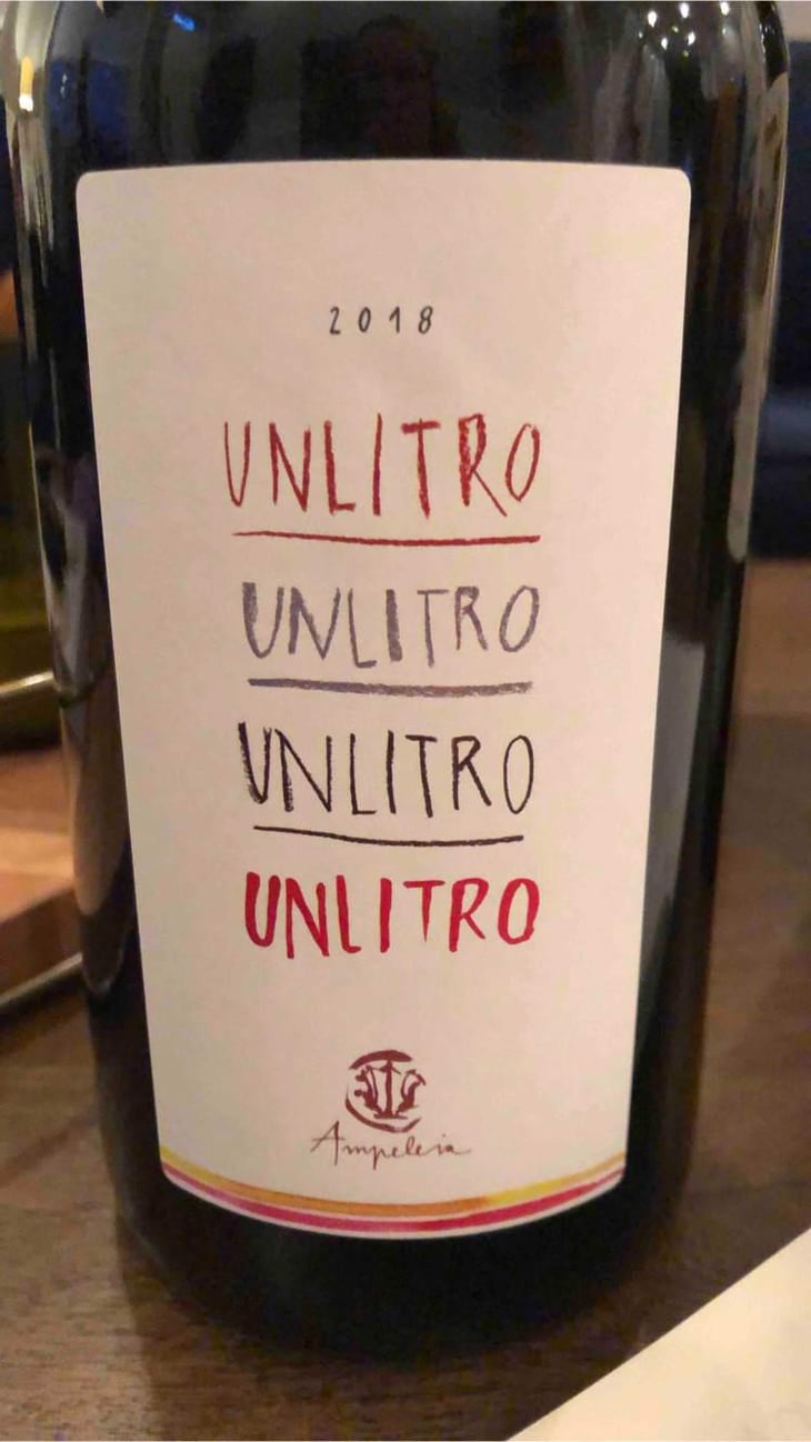Unlitro - Ampeleia - Marco Tait 