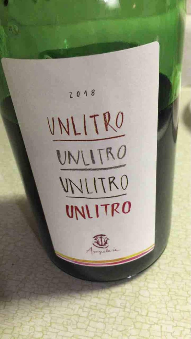 Unlitro - Ampeleia - Marco Tait 