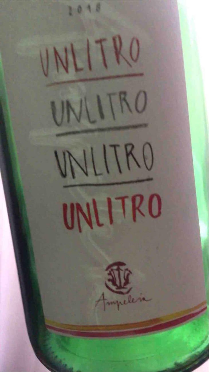 Unlitro - Ampeleia - Marco Tait 