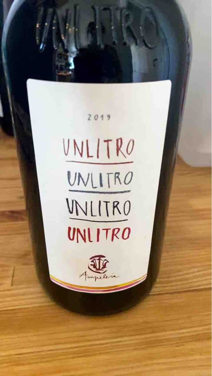 Unlitro - Ampeleia - Marco Tait 