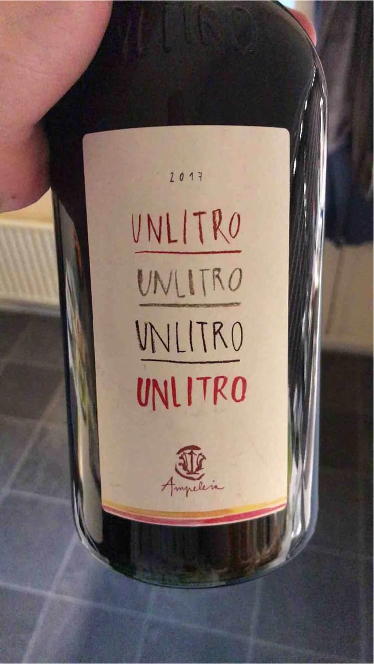 Unlitro - Ampeleia - Marco Tait 