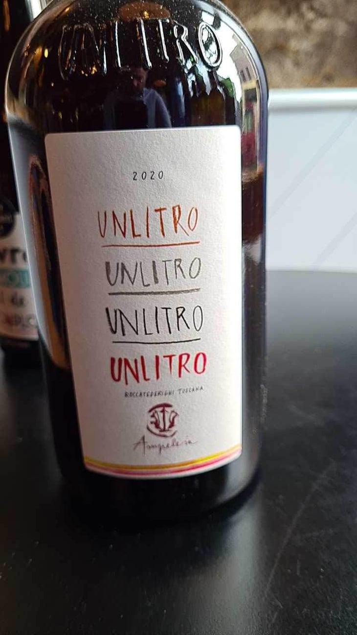 Unlitro - Ampeleia - Marco Tait 