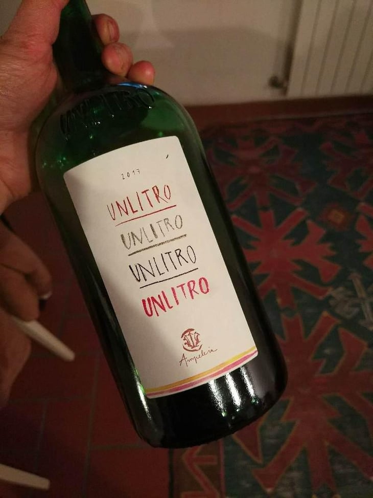Unlitro - Ampeleia - Marco Tait 