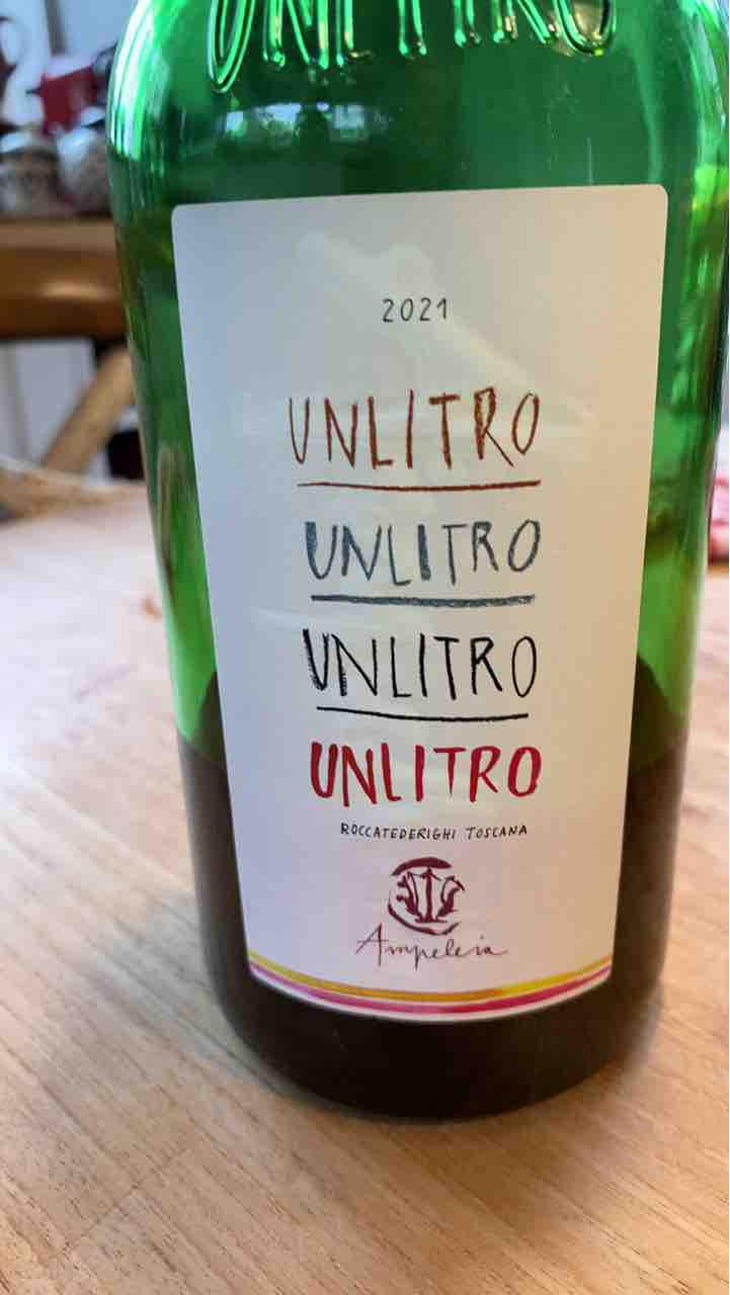 Unlitro - Ampeleia - Marco Tait 