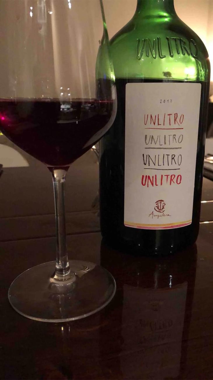 Unlitro - Ampeleia - Marco Tait 