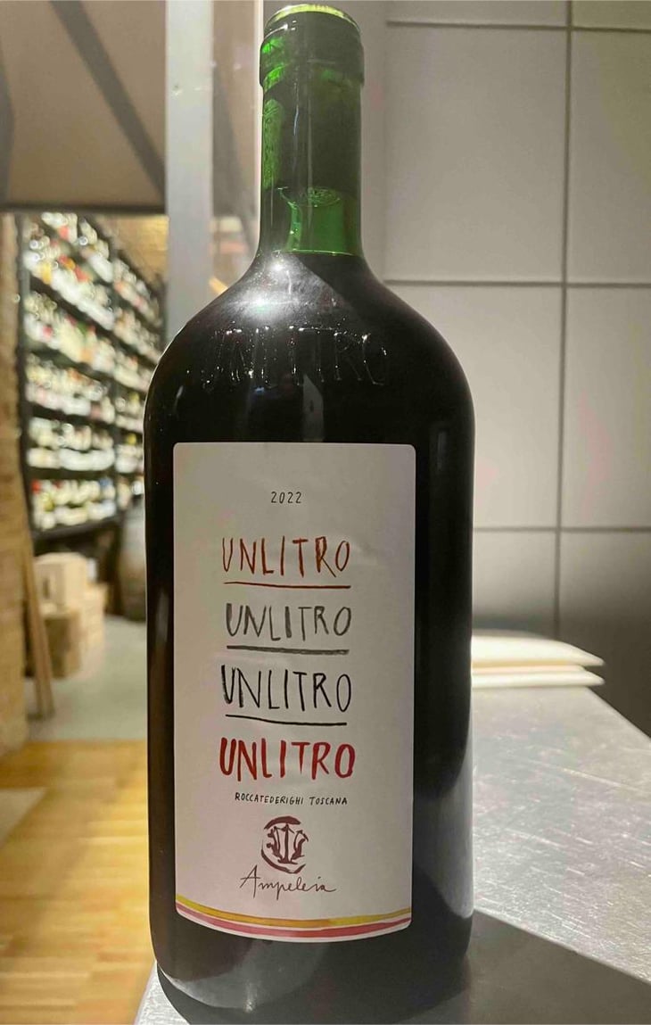 Unlitro - Ampeleia - Marco Tait 