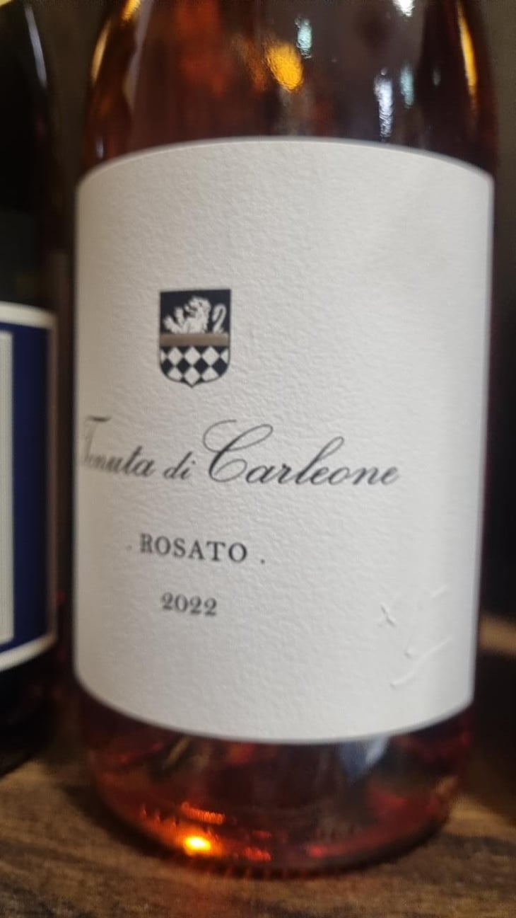 Uno - Tenuta di Carleone - Sean O'Callaghan -2020