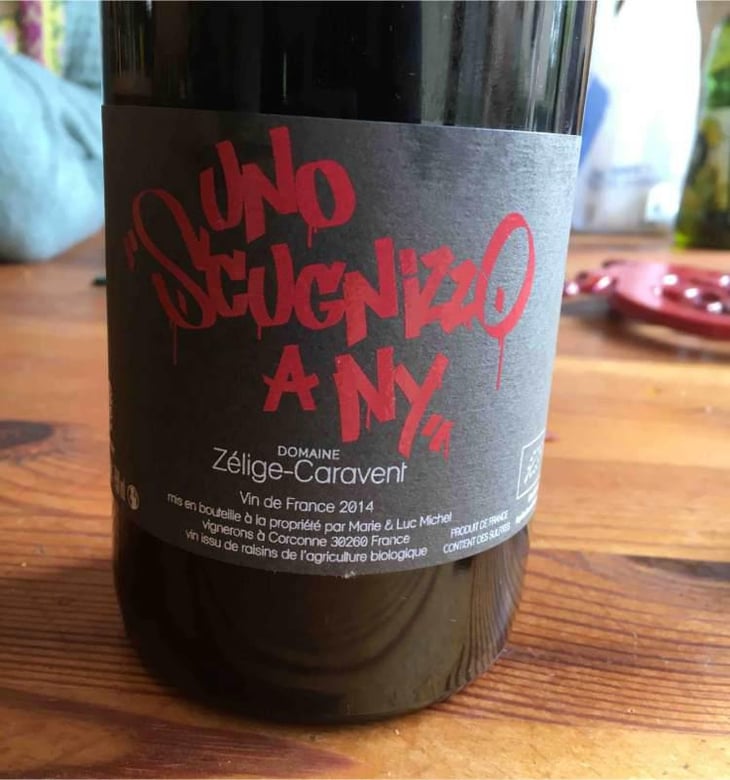 Uno Scugnizzo A N.Y - Zélige Caravent - Luc & Marie Michel 