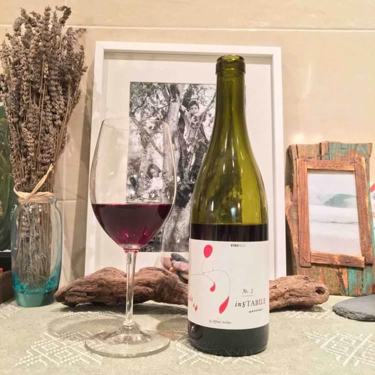 inSTABILE No. 2 Peccata Minuta - SiurAlta & InStabile / VinsNus - Alfredo Arribas 
