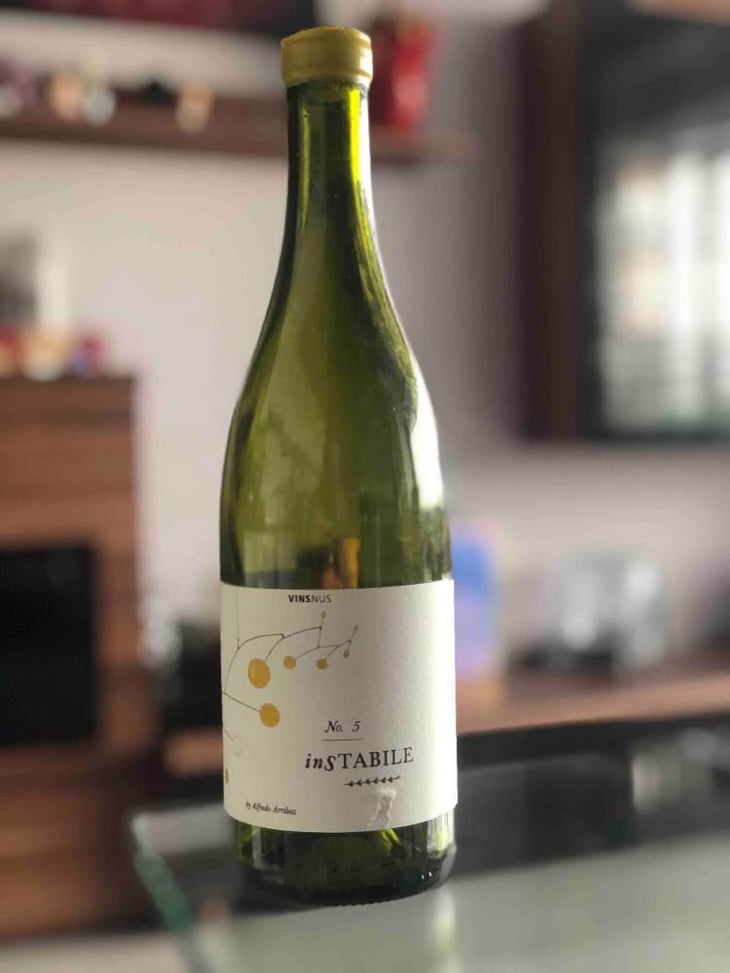 inSTABILE No. 5 In Albis - SiurAlta & InStabile / VinsNus - Alfredo Arribas 