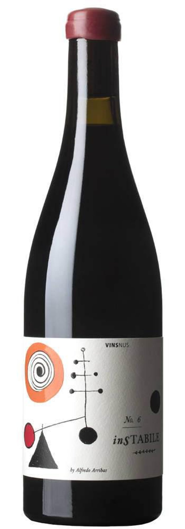 inSTABILE No. 6 Alter Ego - SiurAlta & InStabile / VinsNus - Alfredo Arribas 