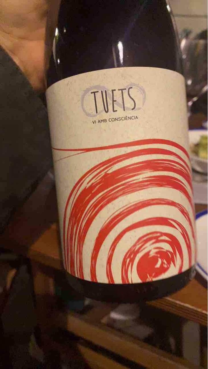 Tot - Celler Tuets - Albert Domingo 