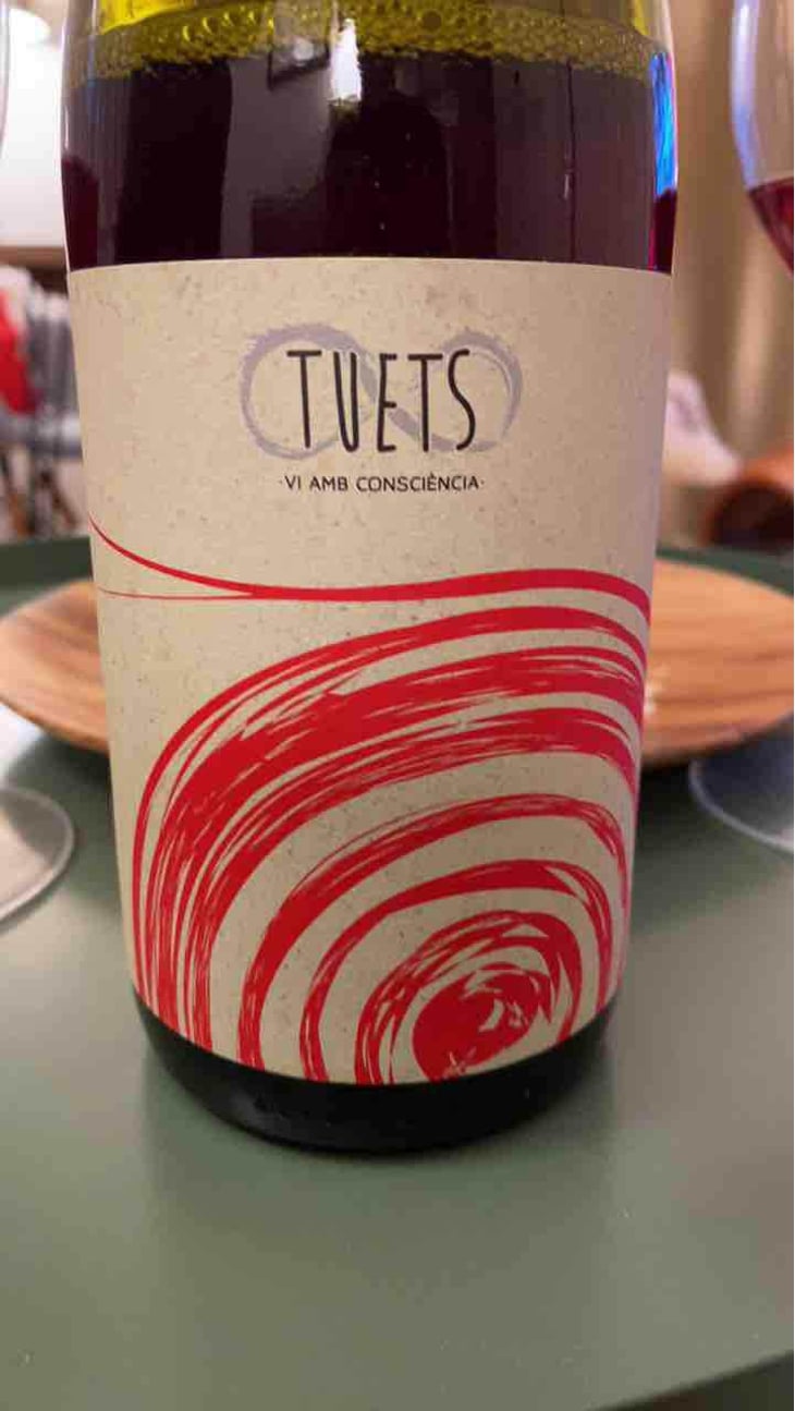 Tot - Celler Tuets - Albert Domingo 