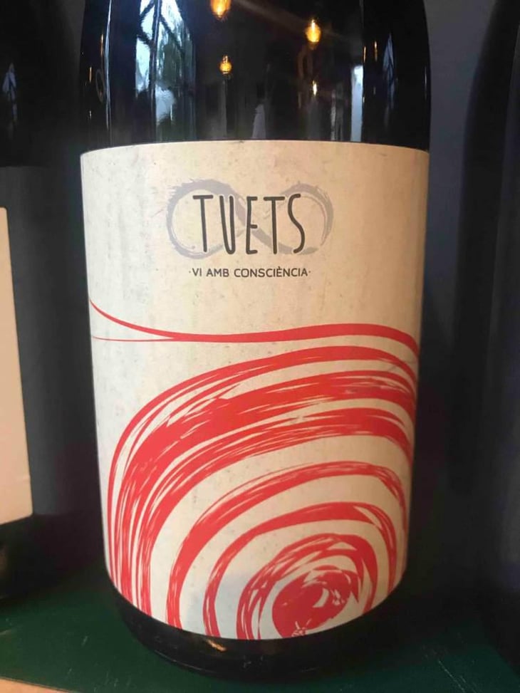Tot - Celler Tuets - Albert Domingo 