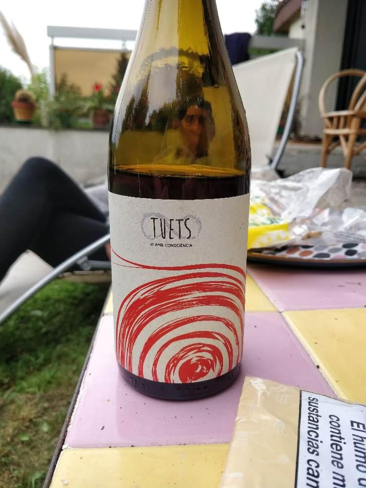 Tot - Celler Tuets - Albert Domingo 