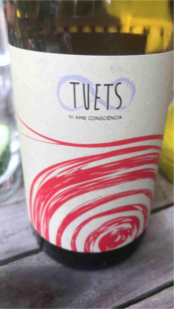 Tot - Celler Tuets - Albert Domingo 