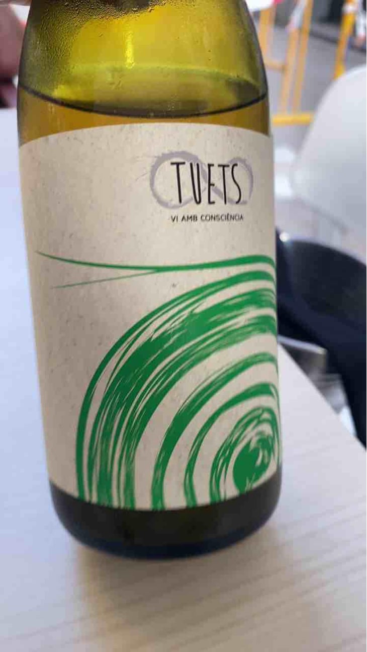 Tot - Celler Tuets - Albert Domingo 