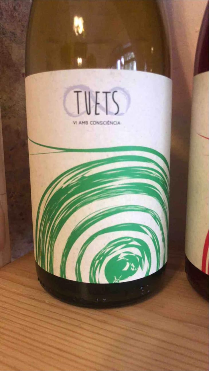 Tot - Celler Tuets - Albert Domingo 
