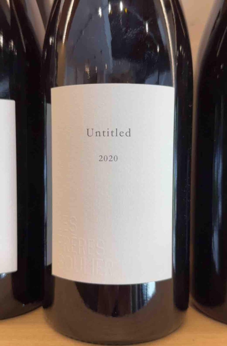 Untitled - Les Frères Soulier - Guillaume & Charles Soulier -2020
