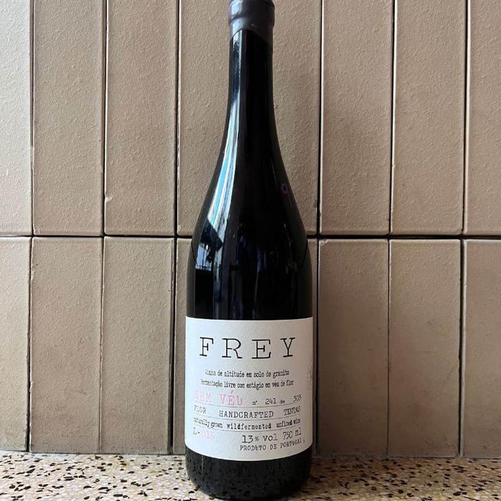 Sem Véu - Vinhos Frey - Pedro Frey 