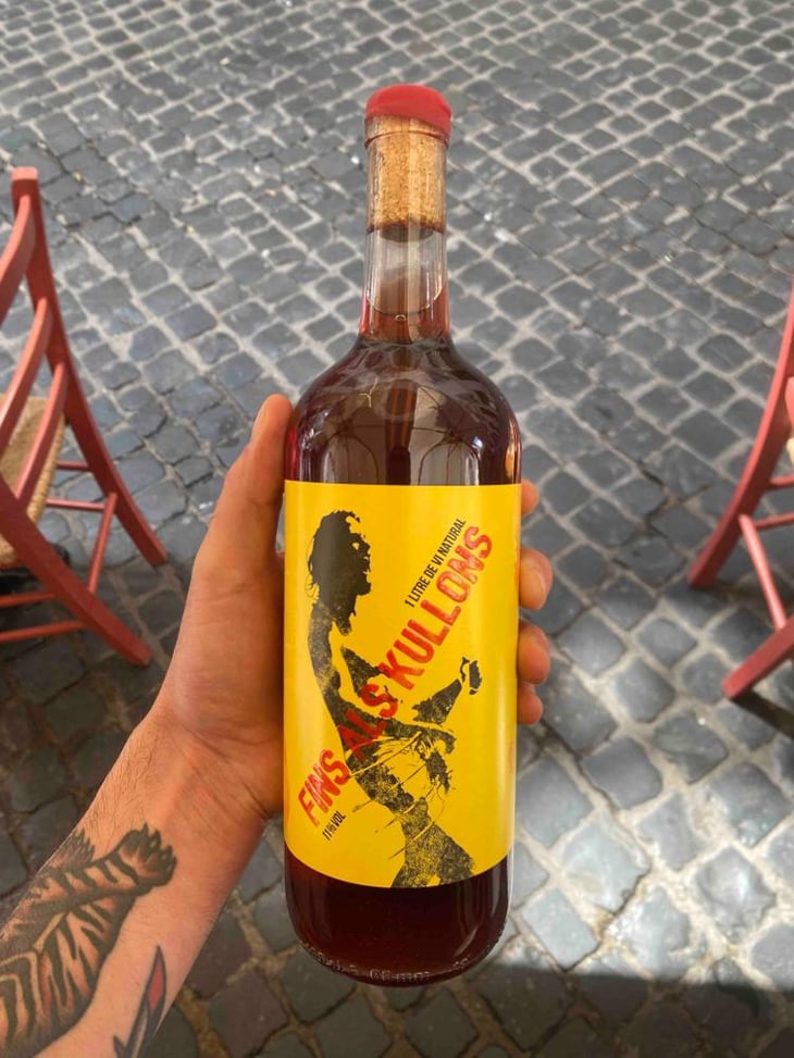 Fins Als Kullons - Finca Parera - Rubén Parera Renau 