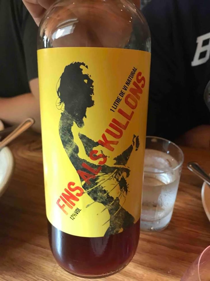 Fins Als Kullons - Finca Parera - Rubén Parera Renau 