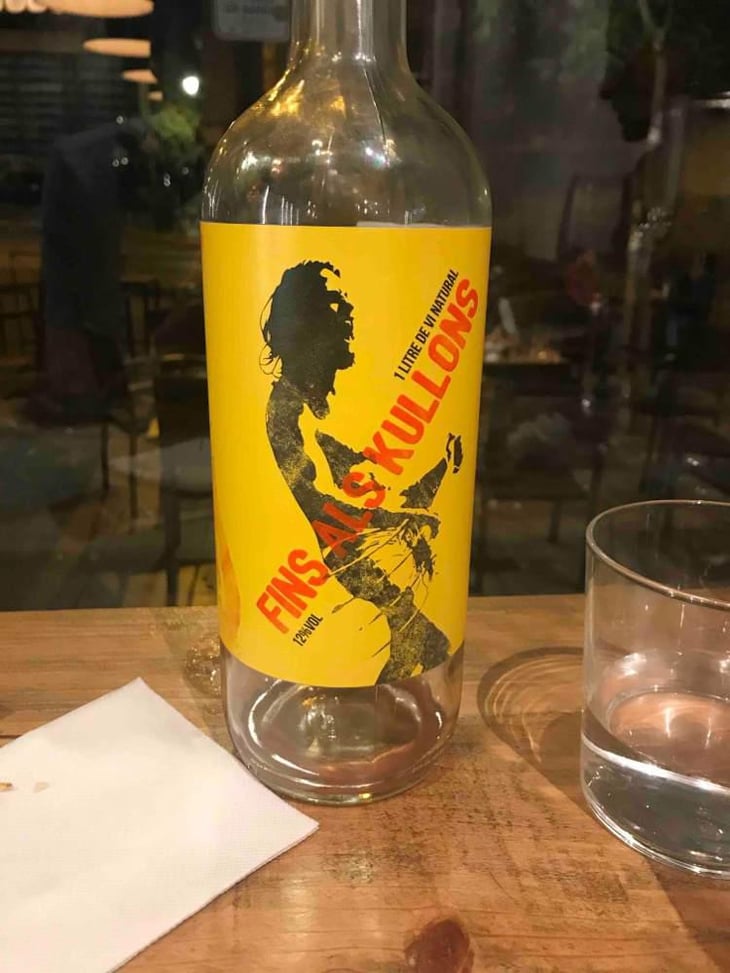 Fins Als Kullons - Finca Parera - Rubén Parera Renau 
