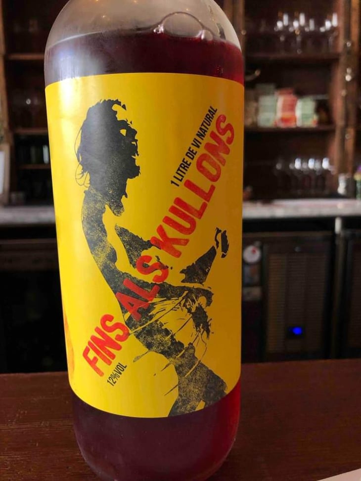 Fins Als Kullons - Finca Parera - Rubén Parera Renau 