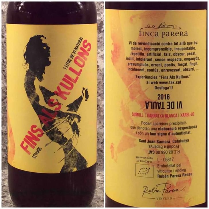 Fins Als Kullons - Finca Parera - Rubén Parera Renau 