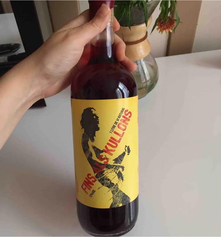 Fins Als Kullons - Finca Parera - Rubén Parera Renau 