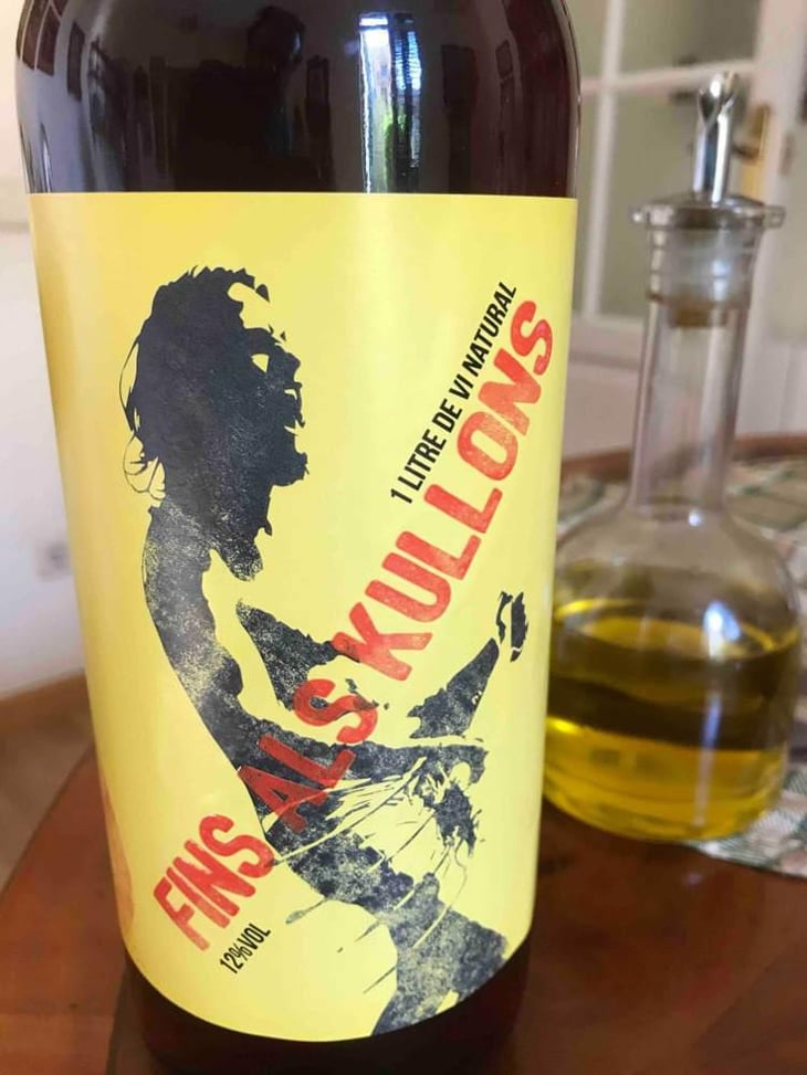Fins Als Kullons - Finca Parera - Rubén Parera Renau 