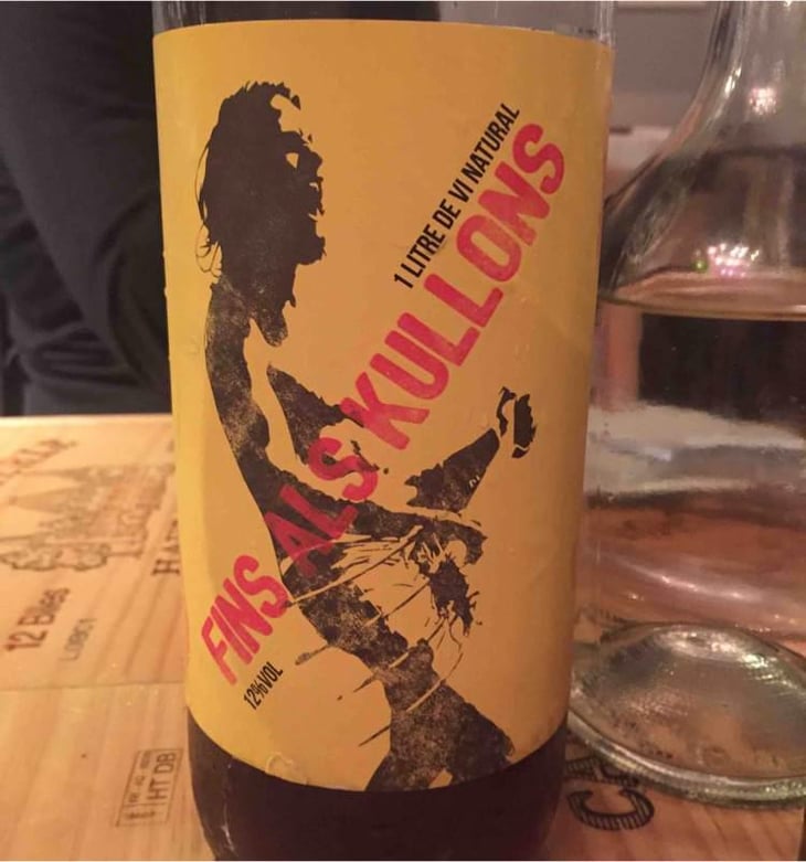 Fins Als Kullons - Finca Parera - Rubén Parera Renau 