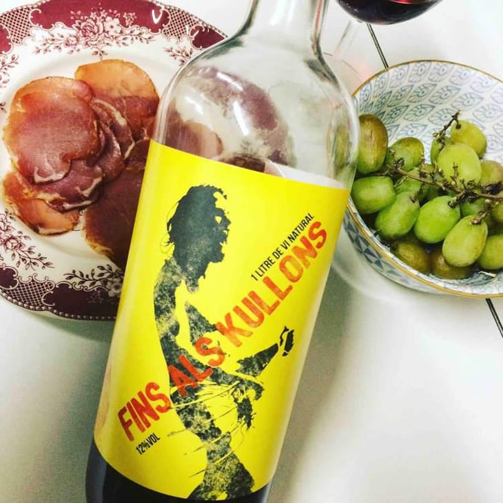 Fins Als Kullons - Finca Parera - Rubén Parera Renau 