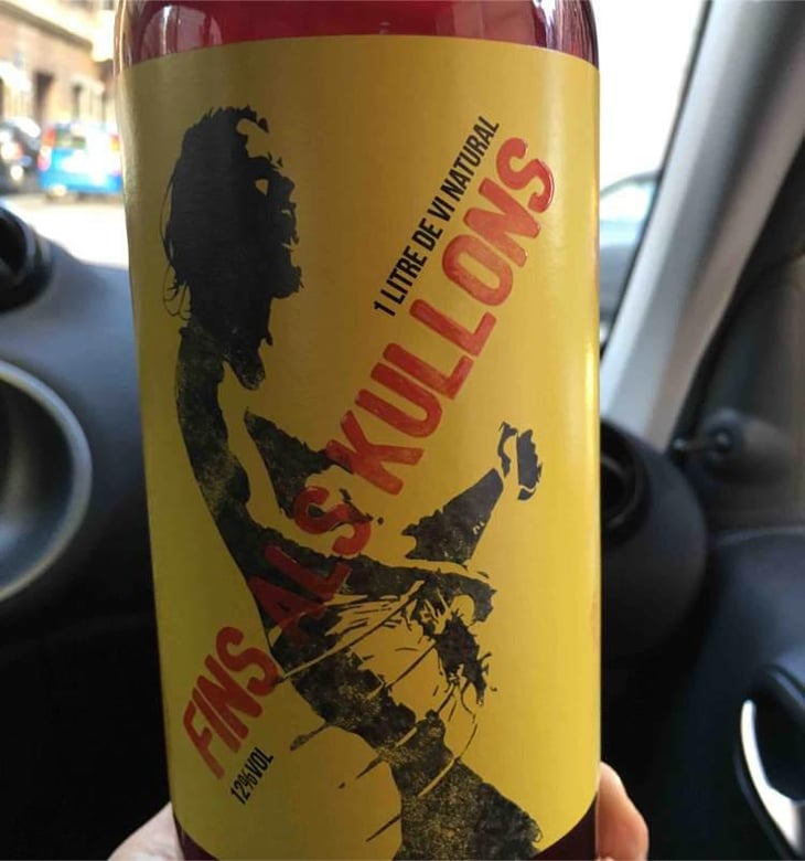 Fins Als Kullons - Finca Parera - Rubén Parera Renau 