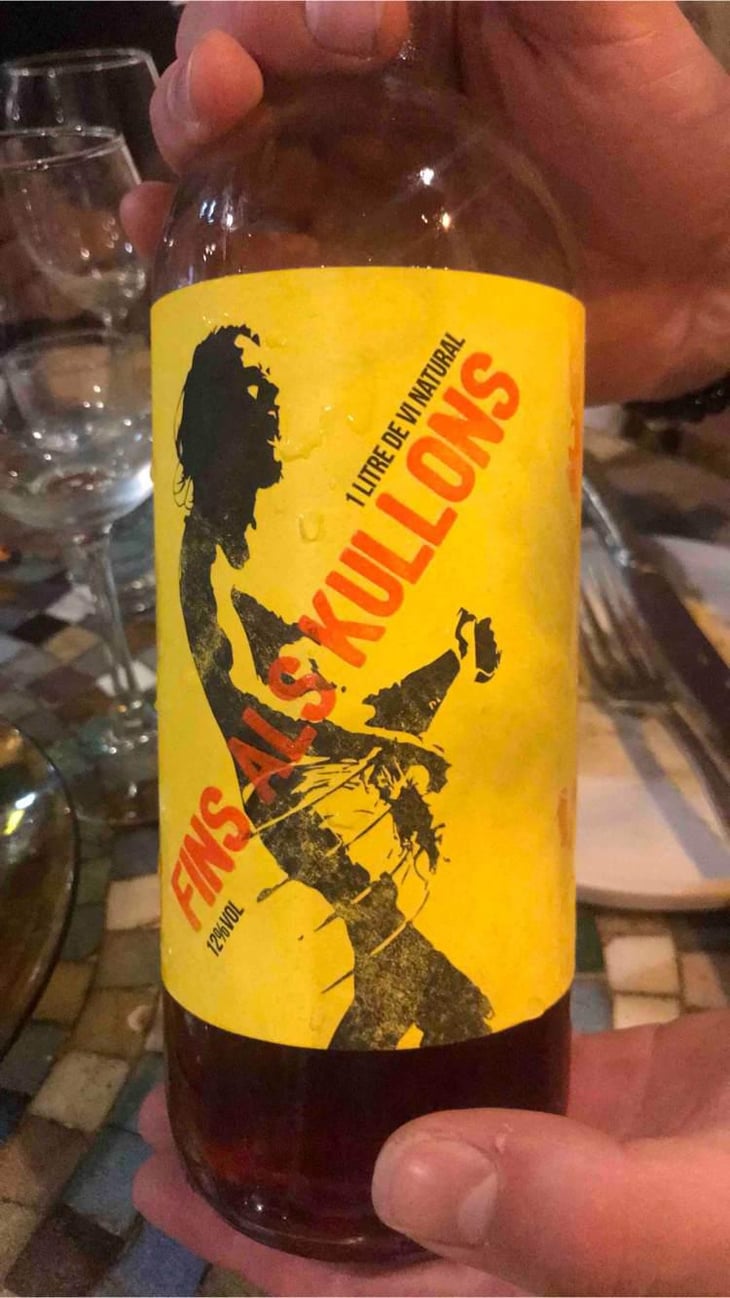 Fins Als Kullons - Finca Parera - Rubén Parera Renau 