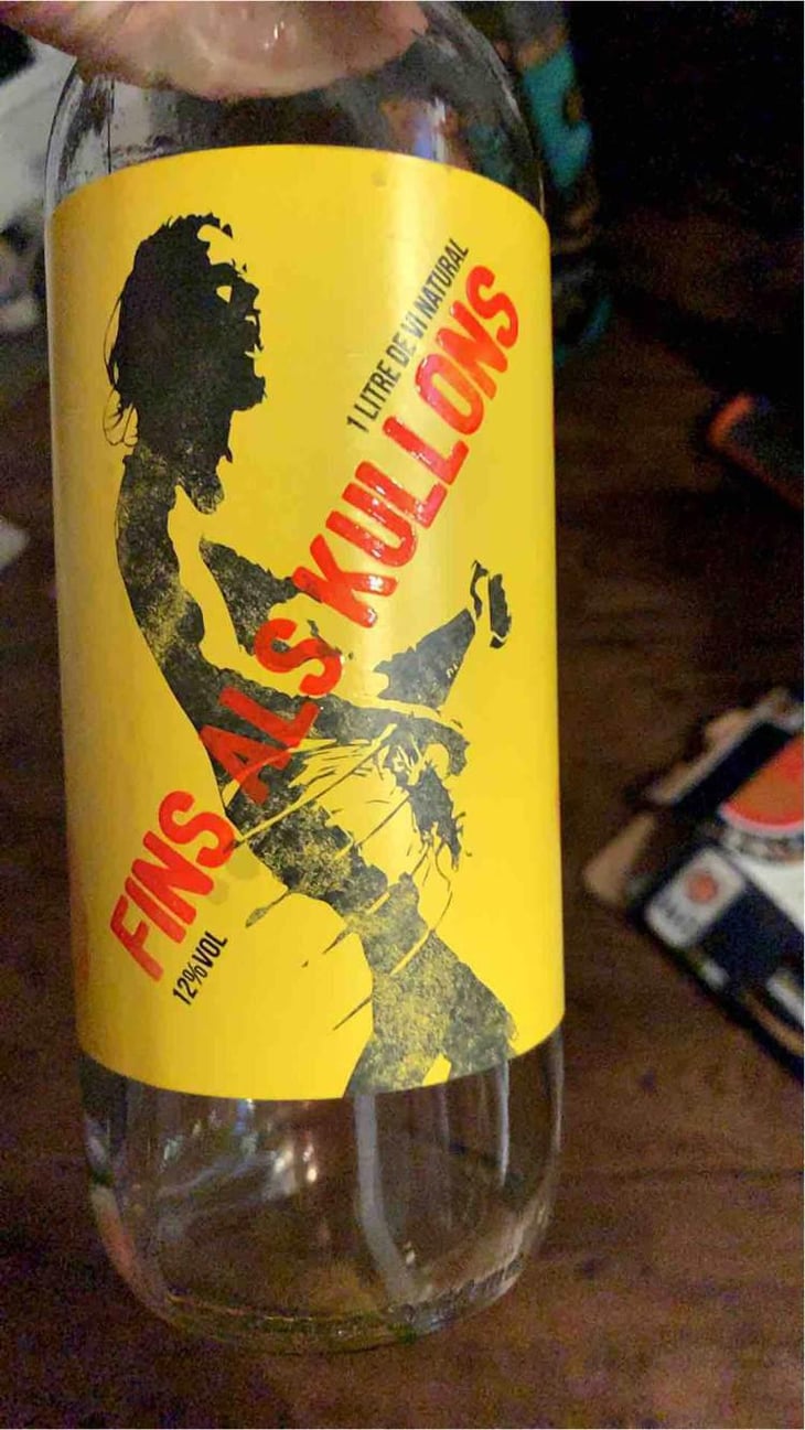 Fins Als Kullons - Finca Parera - Rubén Parera Renau 