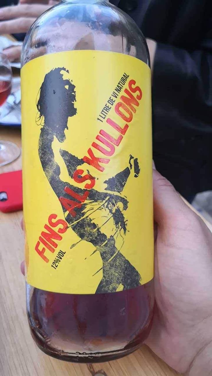 Fins Als Kullons - Finca Parera - Rubén Parera Renau 