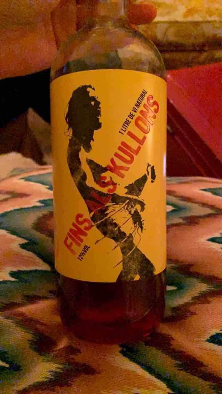 Fins Als Kullons - Finca Parera - Rubén Parera Renau 