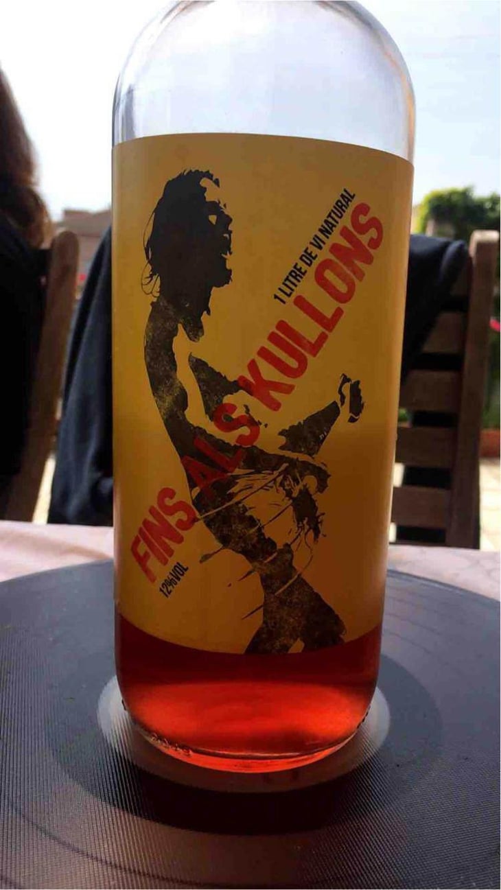Fins Als Kullons - Finca Parera - Rubén Parera Renau 