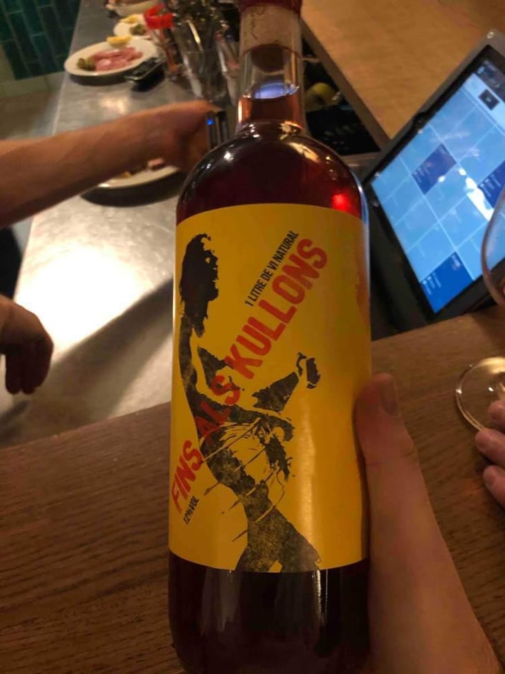 Fins Als Kullons - Finca Parera - Rubén Parera Renau 
