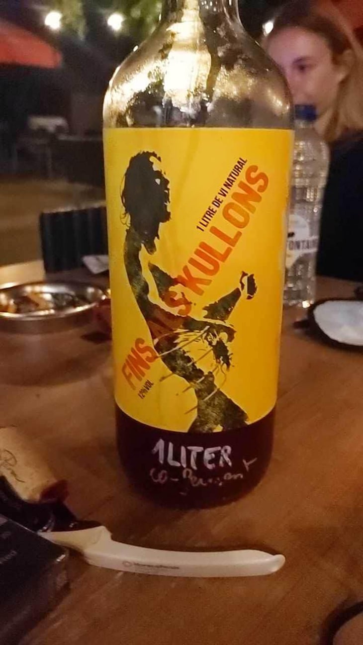 Fins Als Kullons - Finca Parera - Rubén Parera Renau 