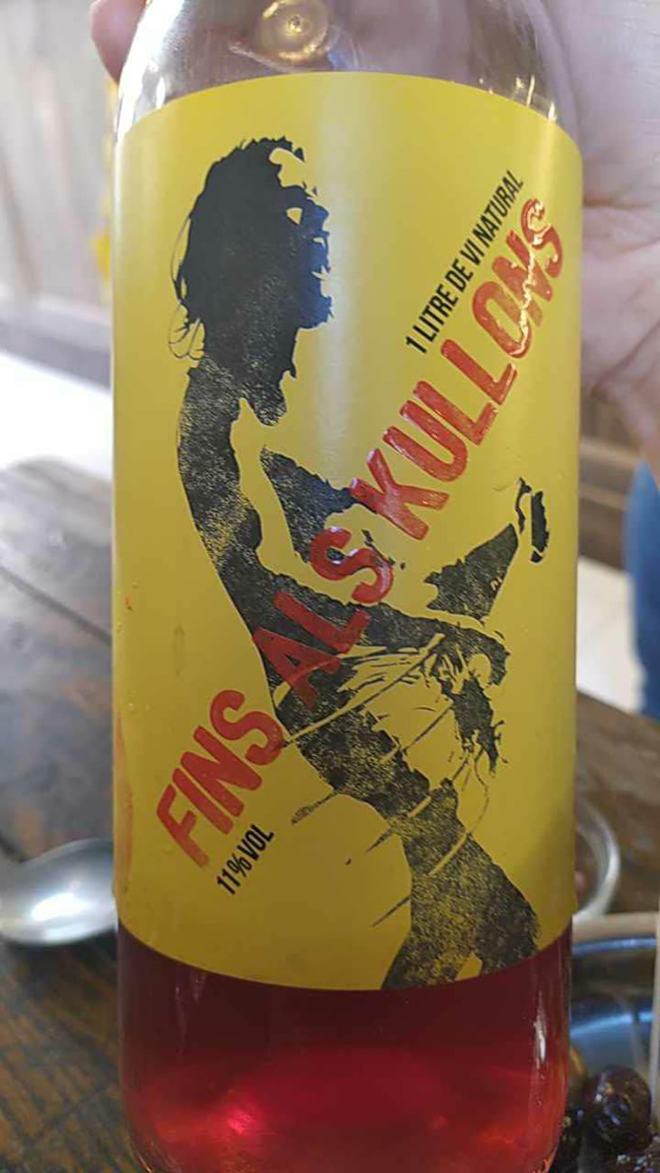 Fins Als Kullons - Finca Parera - Rubén Parera Renau 