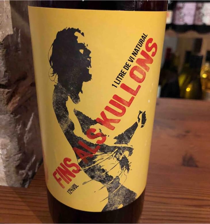 Fins Als Kullons - Finca Parera - Rubén Parera Renau 