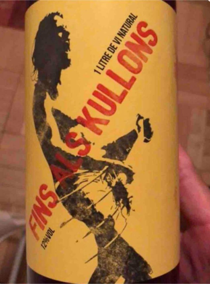 Fins Als Kullons - Finca Parera - Rubén Parera Renau 