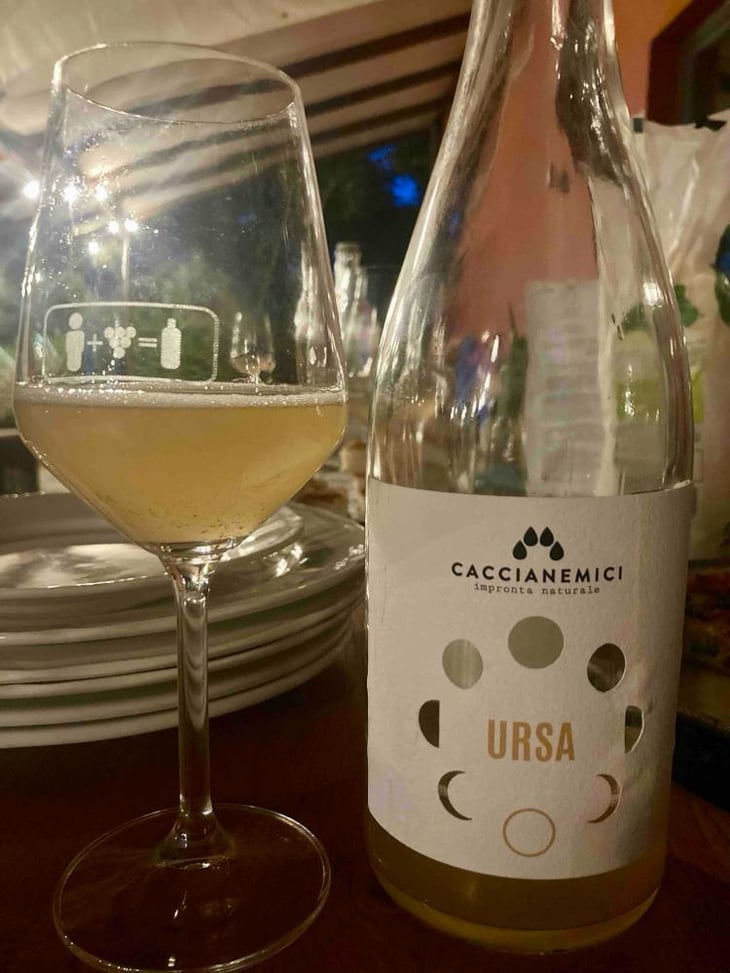 Ursa - Caccianemici BioAutoctona S.S. Società Agricola - Antonio Colliva, Walter Iannini, Giovanni Freddi 