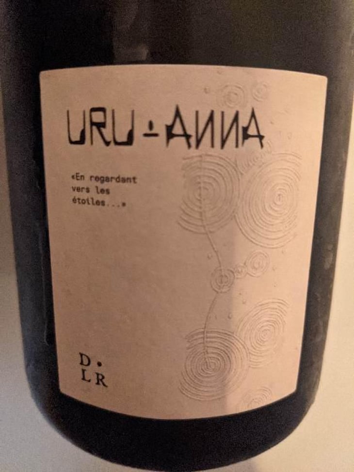 Uru-Anna - Domaine de La Renière - Thibault Masse 